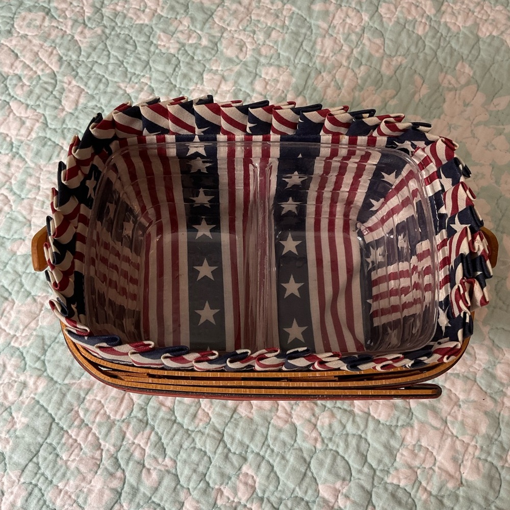 Longaberger basket - Picture 9 of 11